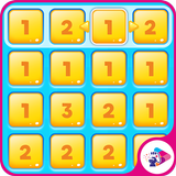 Double Number icon