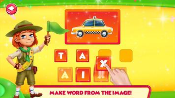 Educational Word Game screenshot 3