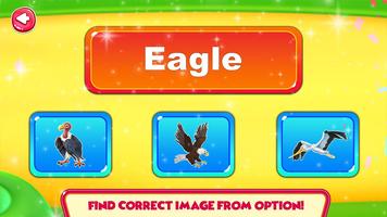 Educational Word Game screenshot 1