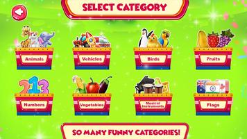Educational Word Game screenshot 2