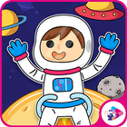 Outer Space Rescue biểu tượng