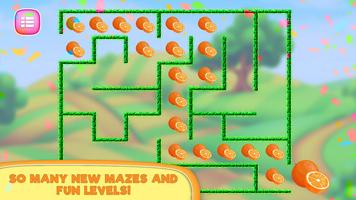 Maze For Kids screenshot 3