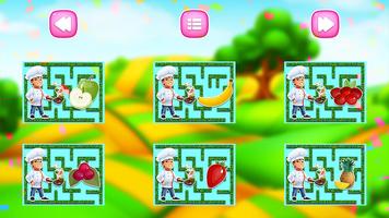 Maze For Kids screenshot 1