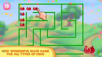 Maze For Kids screenshot 2