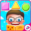 Shape Puzzle Skill Test