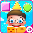 Shape Puzzle Skill Test simgesi