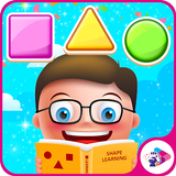 Shape Puzzle Skill Test simgesi