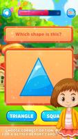 Shape Puzzle Skill Test Ekran Görüntüsü 1