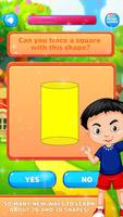 Shape Puzzle Skill Test Ekran Görüntüsü 3