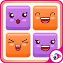 Purple Orange Stack APK
