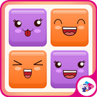 Purple Orange Stack icon