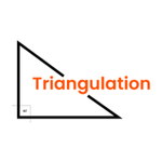 Triangulation icon