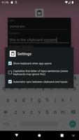 Simple Clipboard Editor capture d'écran 2