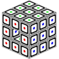 Threedimensional Maze