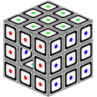 Threedimensional Maze icône