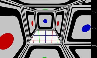 Threedimensional Maze Screenshot 1