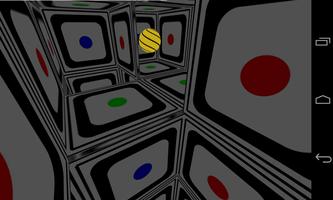 Threedimensional Maze screenshot 2