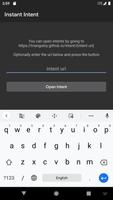 Instant Intent capture d'écran 1