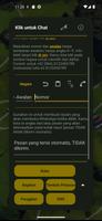 Klik untuk Chat [donasi] syot layar 1