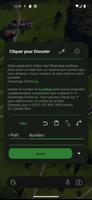 Cliquer pour Discuter Affiche