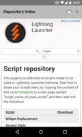 Repository Importer - LLScript Poster