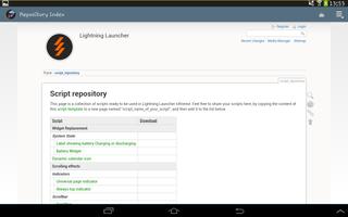 Repository Importer - LLScript স্ক্রিনশট 2