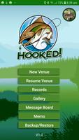 Hooked! постер
