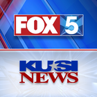 FOX 5 San Diego & KUSI News أيقونة