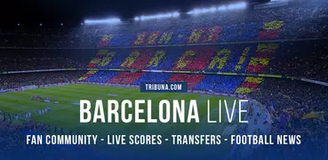 Barcelona Live — Not official 