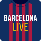 Barcelona Live-icoon