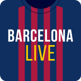 Barcelone Live — App non offic icône