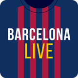 Barcelona Live ícone