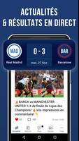Barcelone Live — App non offic capture d'écran 1
