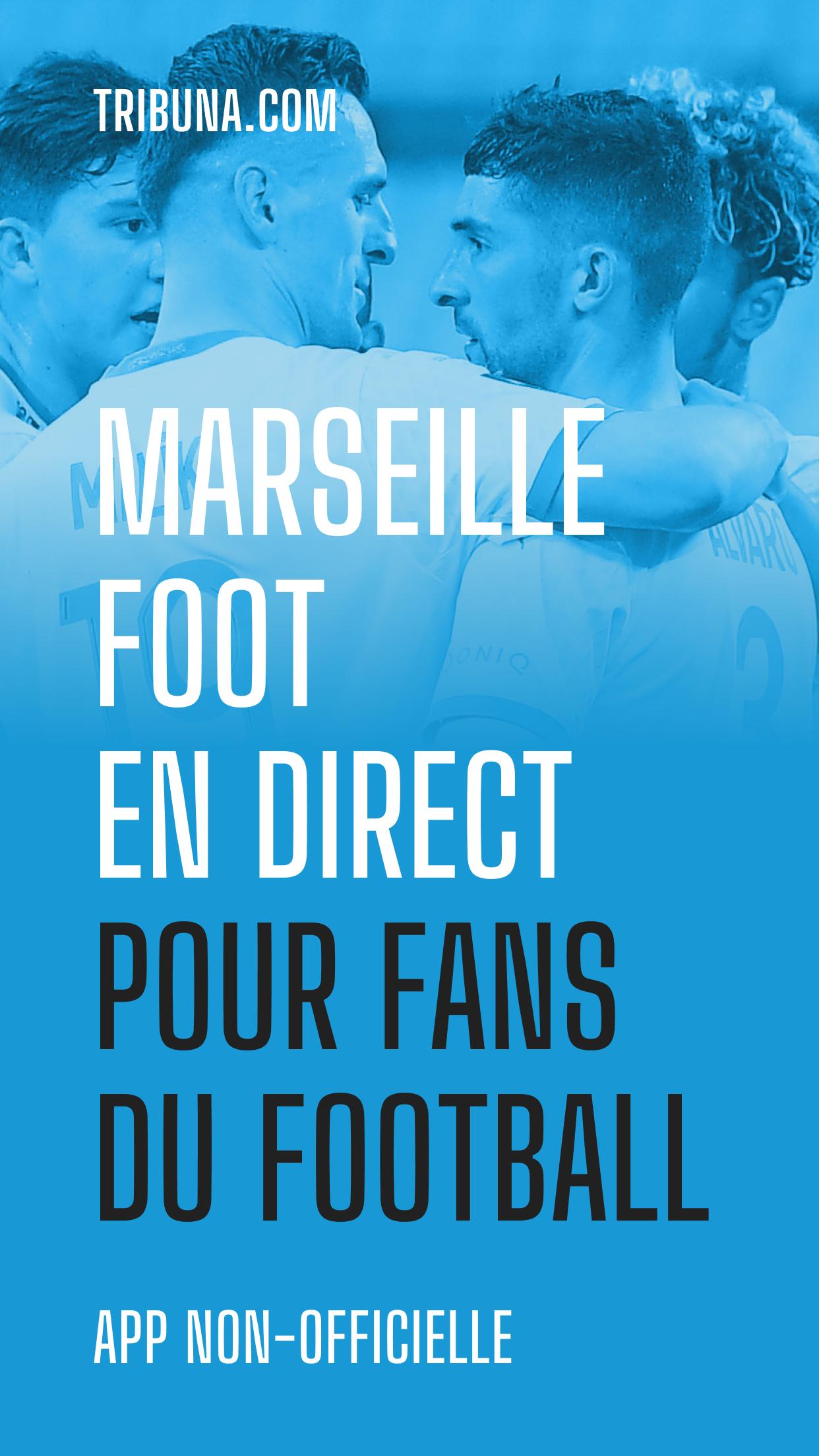 Marseille Foot en Direct安卓下载，安卓版APK | 免费下载