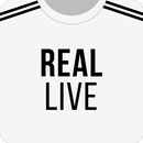 Real Live: Not official soccer app for Madrid Fans APK