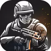 Commando Ação Gun Guerra Shoot