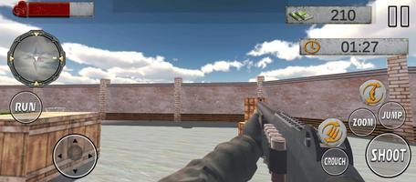 Special Ops: Commando Combat Ekran Görüntüsü 3