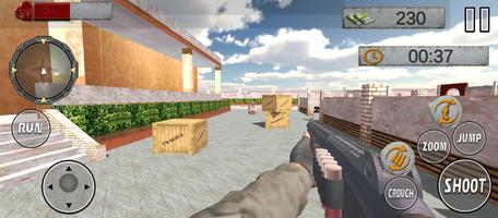 Special Ops: Commando Combat Ekran Görüntüsü 2