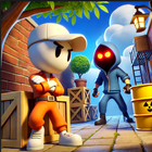 Shadow Jail Break Game icon