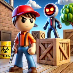 Shadow Jail Break Game XAPK 下載