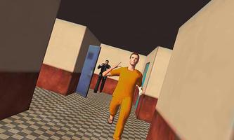 Missão Survival Breakout Jail imagem de tela 3
