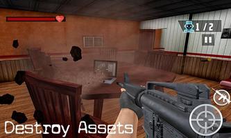 SWAT Counter Terrorist Strike screenshot 2