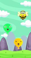 پوستر for kids - Little balloon