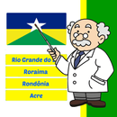 Quiz Estados e Capitais Brasil APK