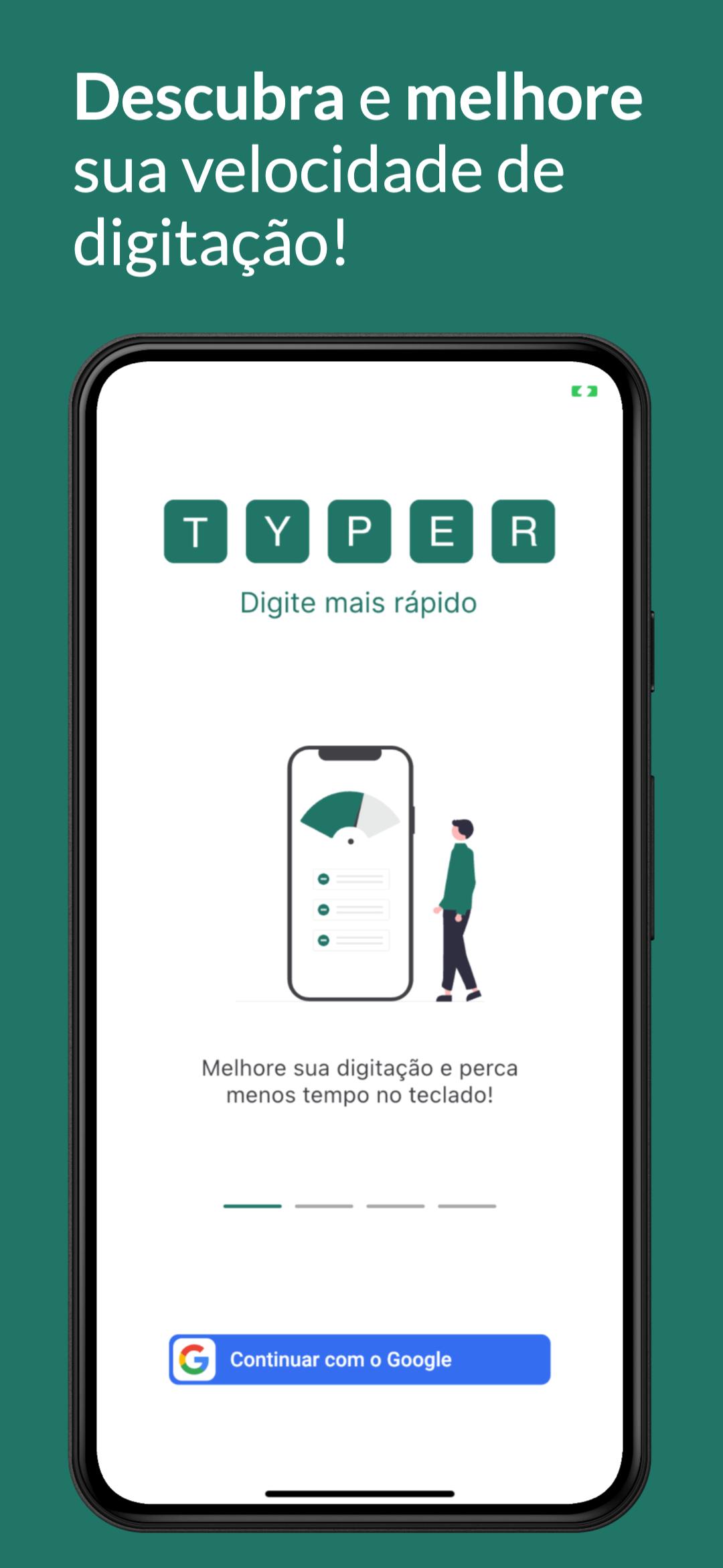 Download do APK de Typer para Android