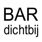 BAR dichtbij-icoon