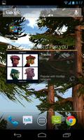 Redwoods 3D Live Wallpaper capture d'écran 1