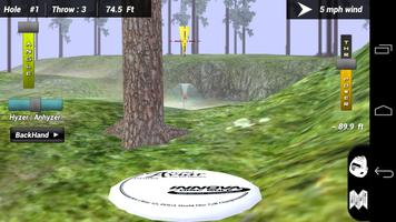 Disc Golf Bag Tag Challenge capture d'écran 1