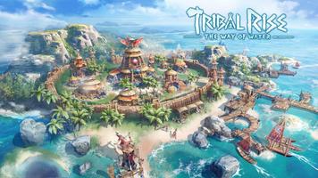 Tribal Rise Affiche