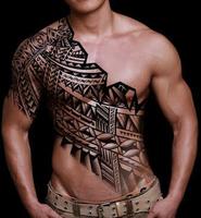 tribal tattoos for men syot layar 1